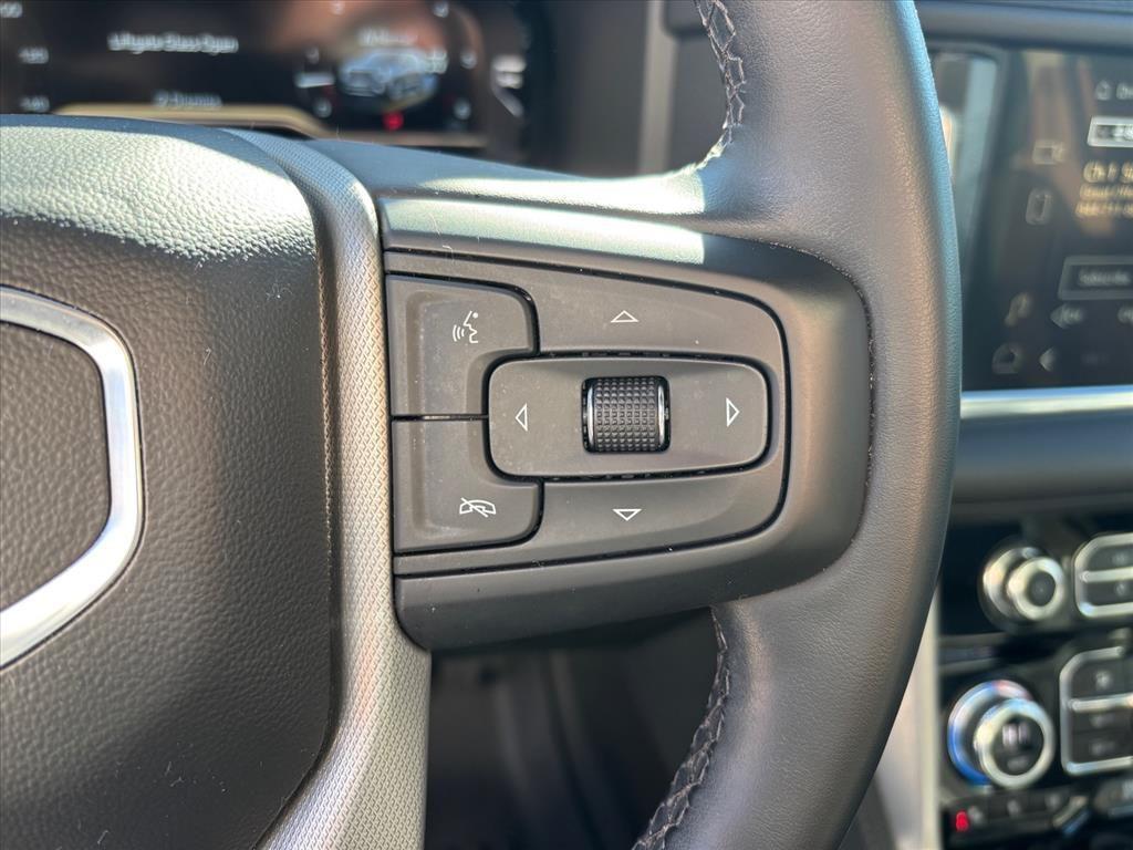 used 2023 GMC Yukon car, priced at $62,250