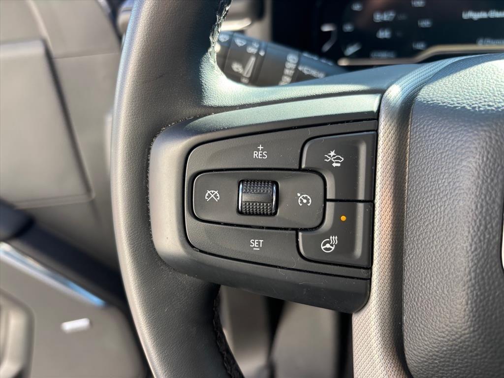 used 2023 GMC Yukon car, priced at $62,250