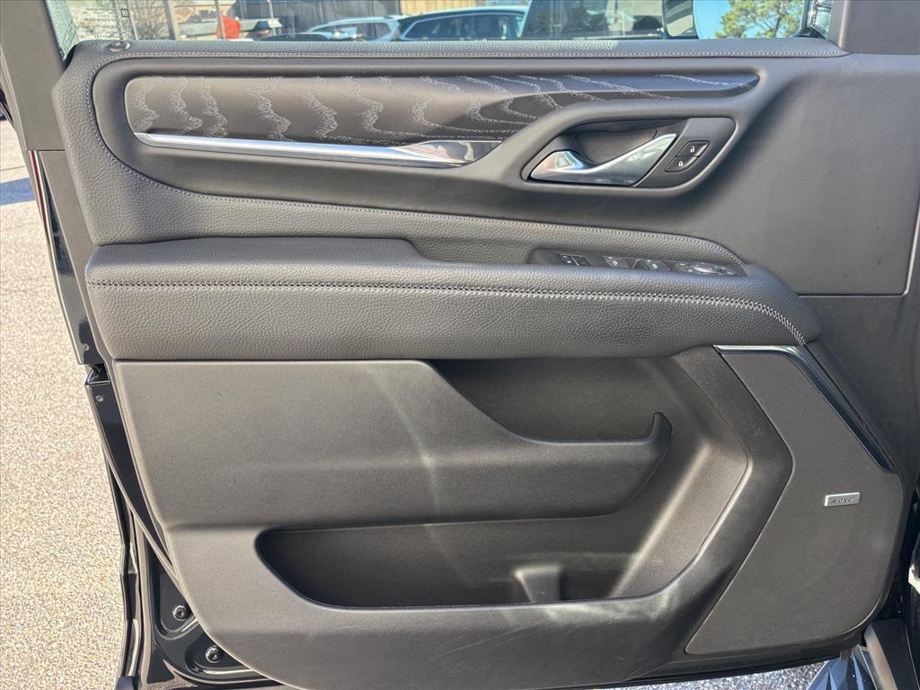 used 2023 GMC Yukon car, priced at $62,250