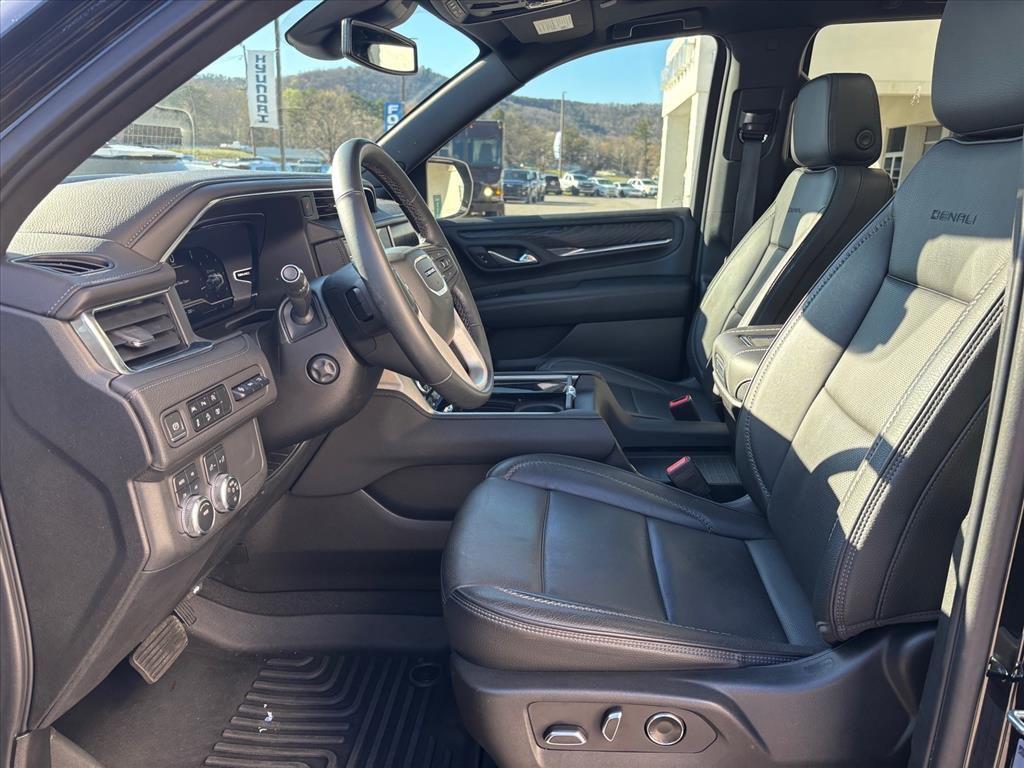 used 2023 GMC Yukon car, priced at $62,250