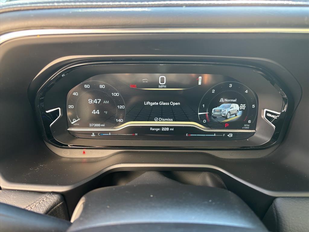 used 2023 GMC Yukon car, priced at $62,250