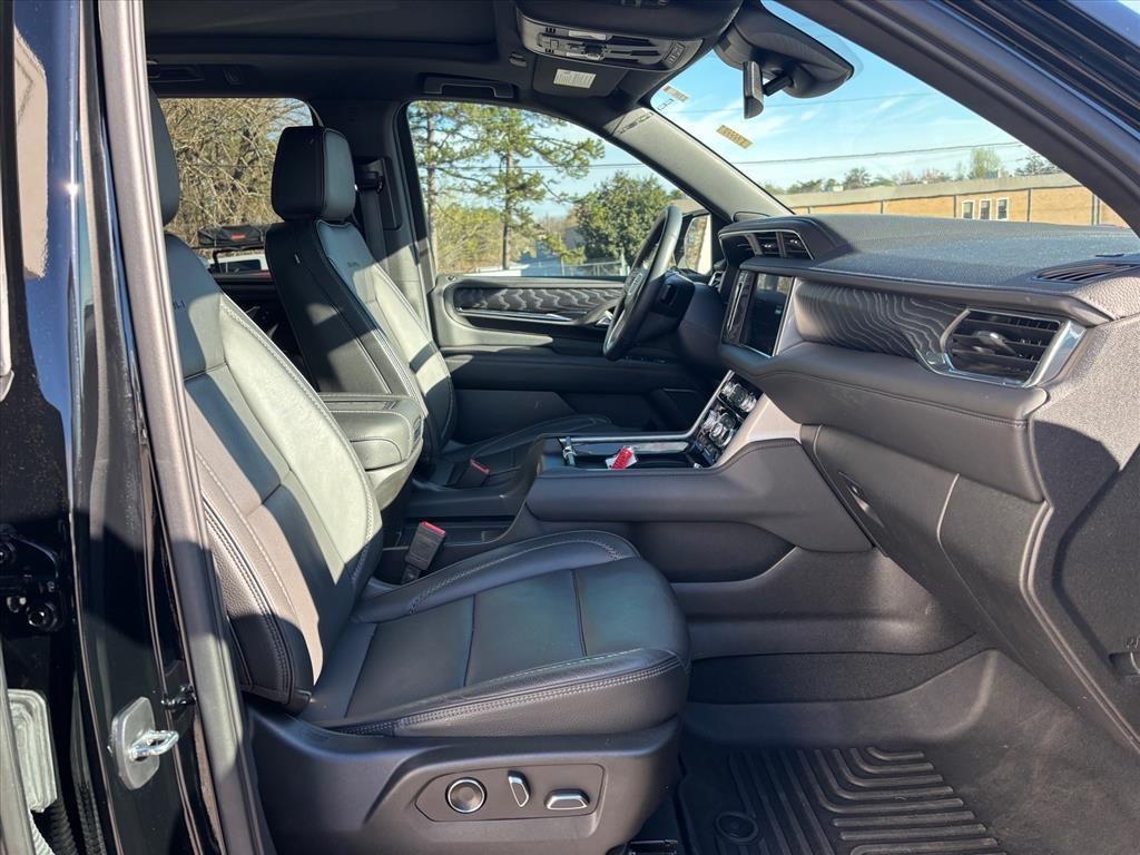 used 2023 GMC Yukon car, priced at $62,250