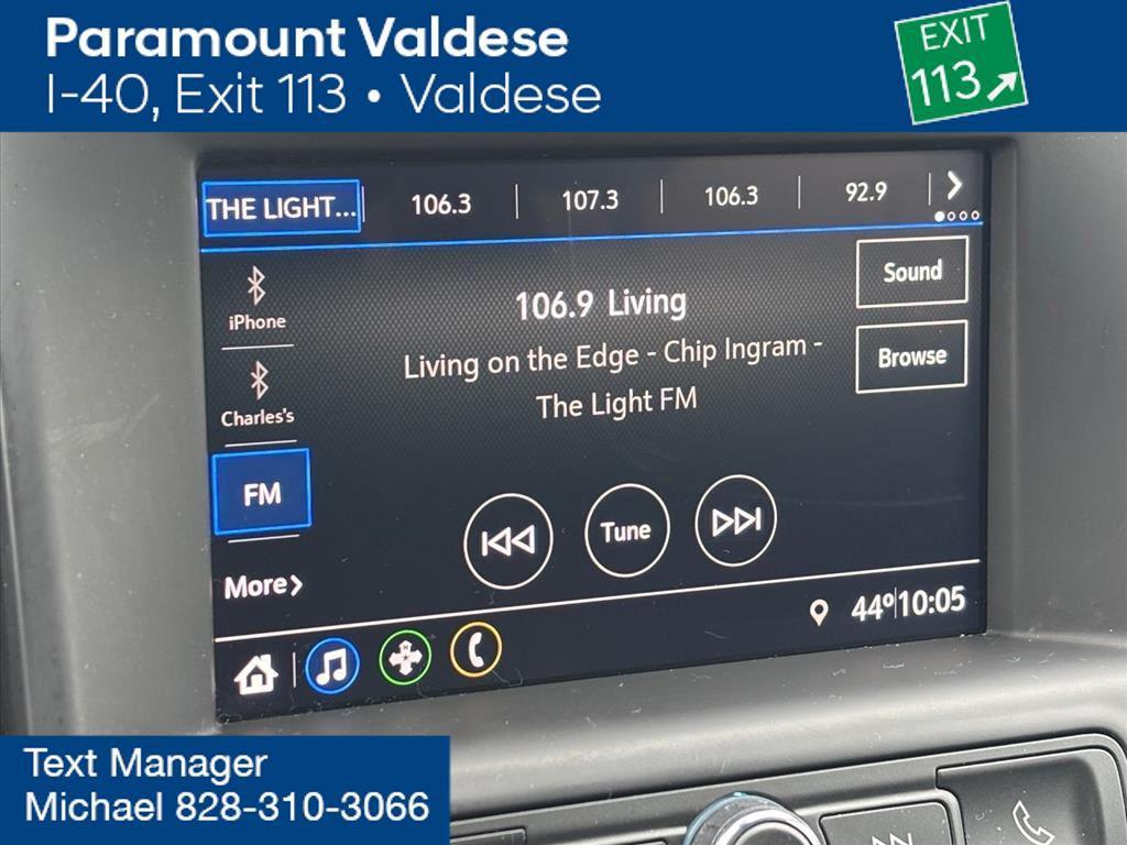 used 2021 GMC Terrain car, priced at $16,500