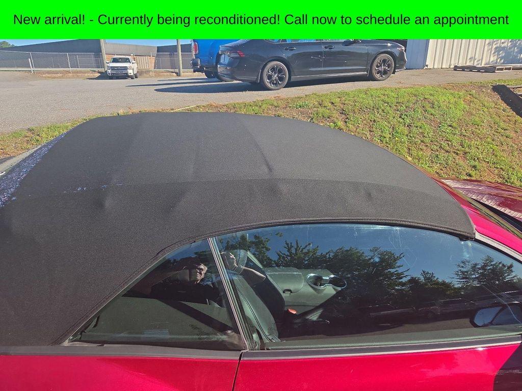 used 2025 Ford Mustang car, priced at $56,389