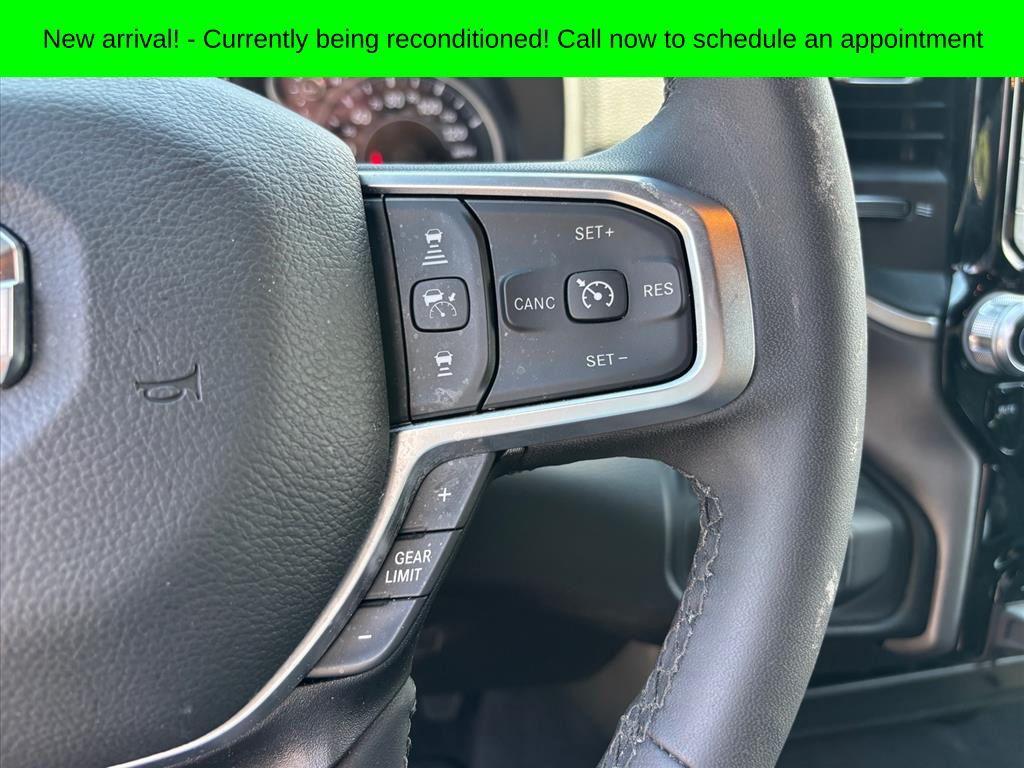 used 2026 Ram 2500 car, priced at $46,879