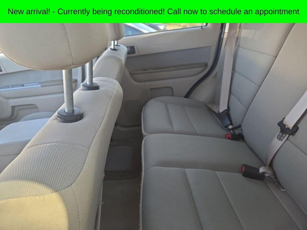 used 2011 Ford Escape car, priced at $8,990
