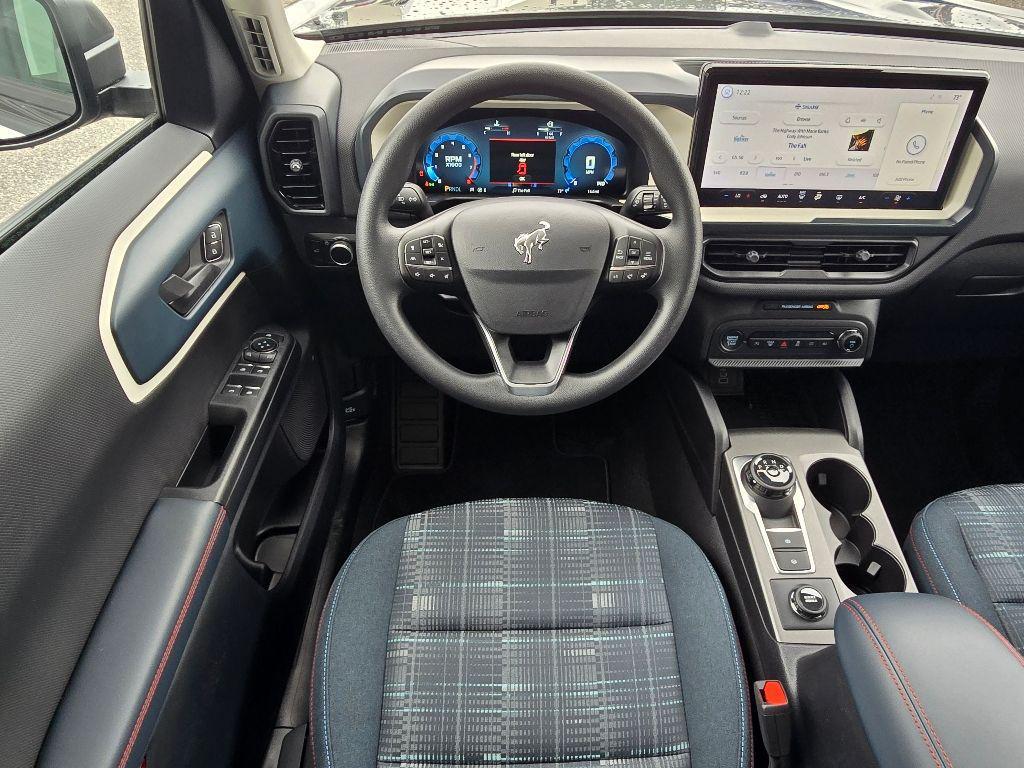 new 2025 Ford Bronco Sport car, priced at $29,550