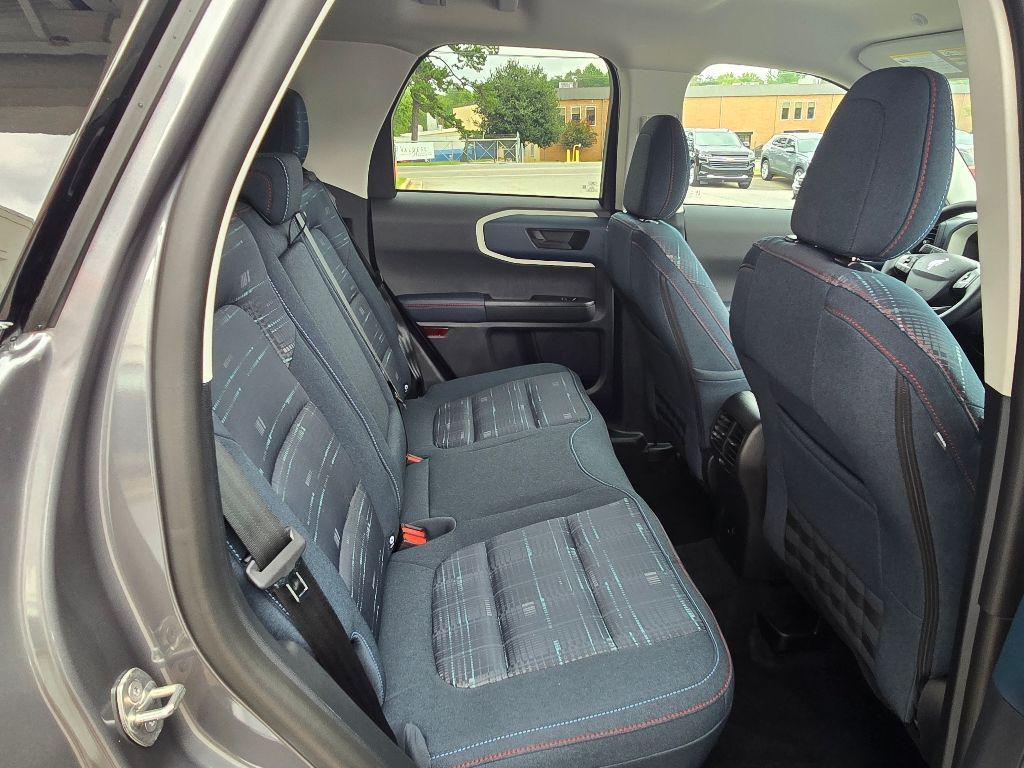 new 2025 Ford Bronco Sport car, priced at $29,550