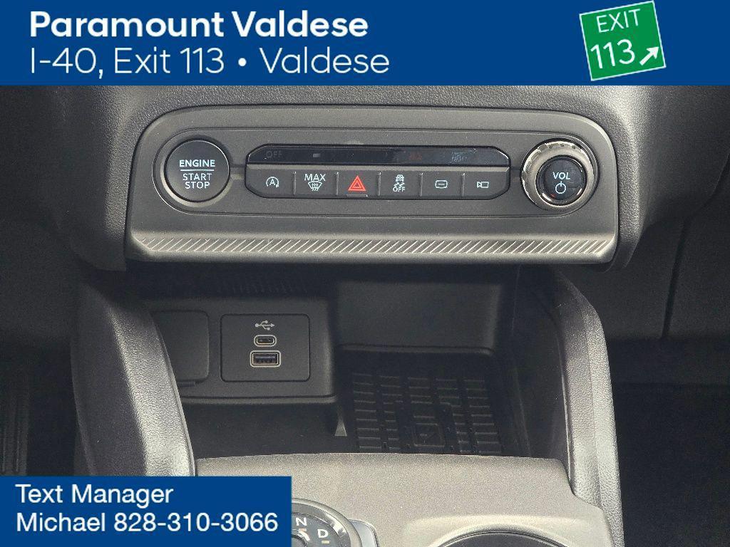 new 2025 Ford Bronco Sport car, priced at $30,050