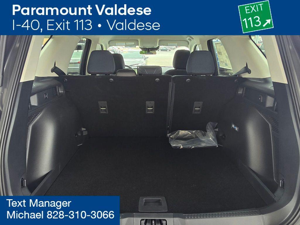 new 2025 Ford Bronco Sport car, priced at $30,050