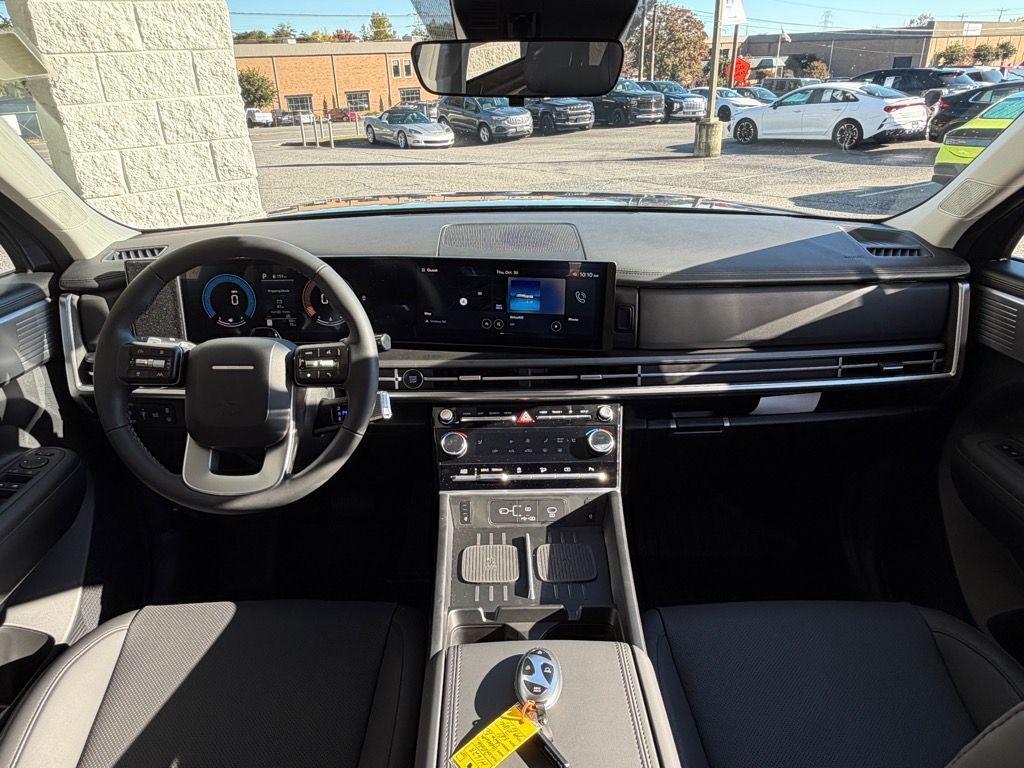 new 2026 Hyundai Santa Fe car, priced at $42,985