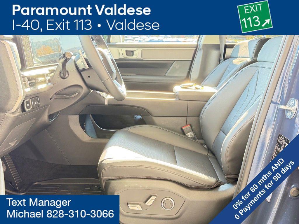 new 2026 Hyundai Santa Fe car, priced at $42,985