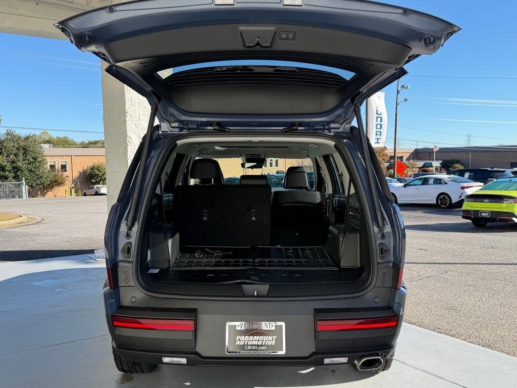 new 2026 Hyundai Santa Fe car, priced at $42,985