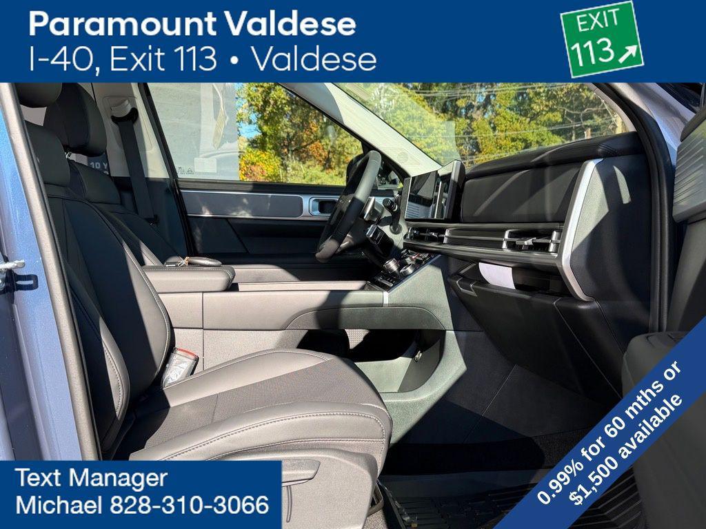 new 2026 Hyundai Santa Fe car, priced at $42,985