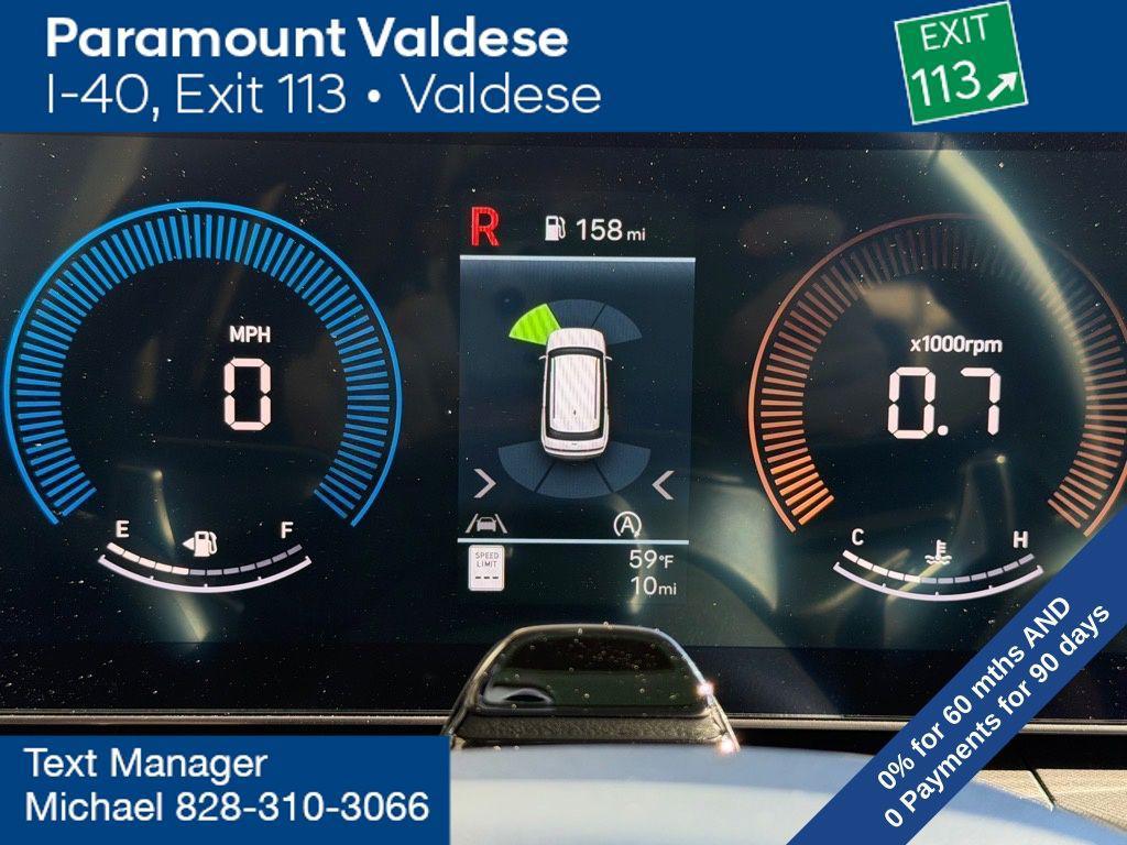 new 2026 Hyundai Santa Fe car, priced at $42,985