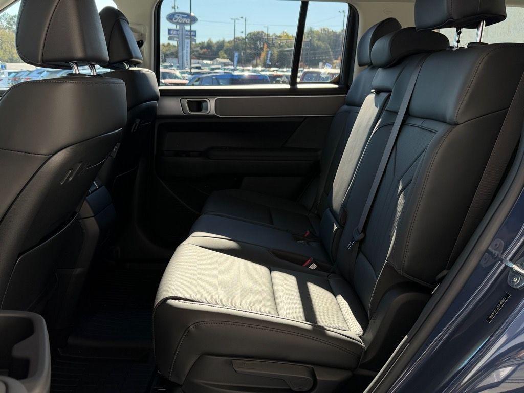 new 2026 Hyundai Santa Fe car, priced at $42,985