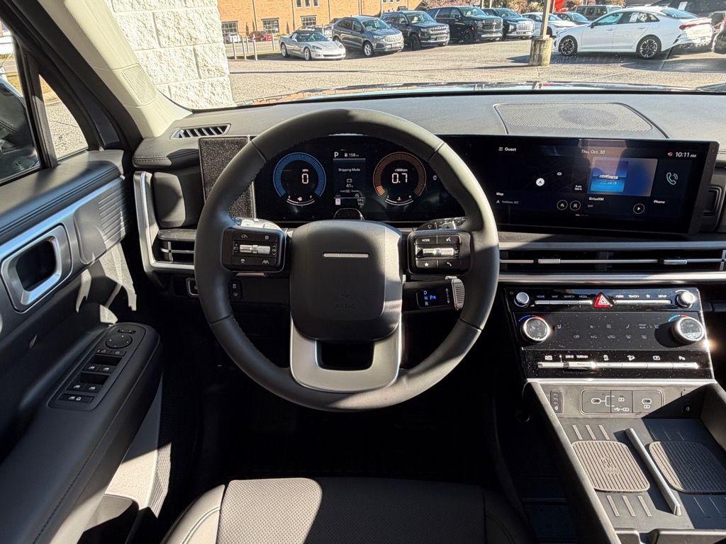 new 2026 Hyundai Santa Fe car, priced at $42,985
