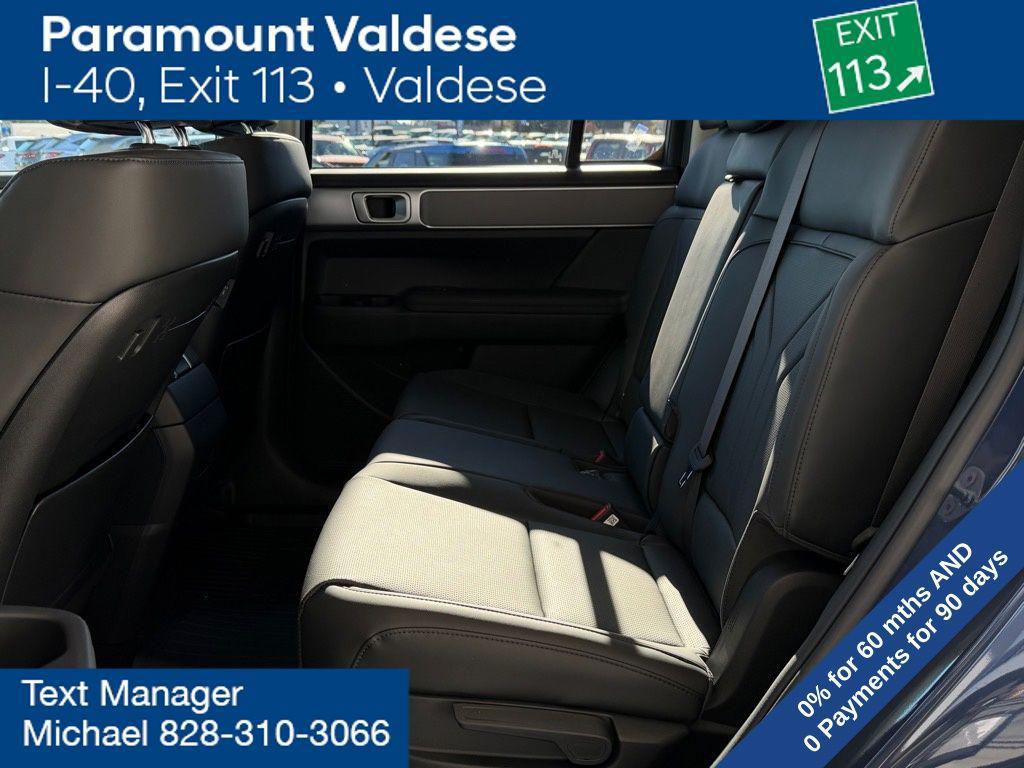 new 2026 Hyundai Santa Fe car, priced at $42,985