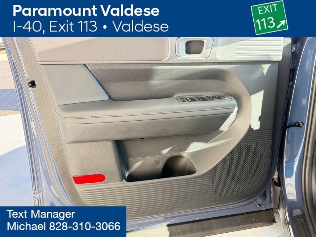 new 2026 Hyundai Santa Fe car, priced at $40,990