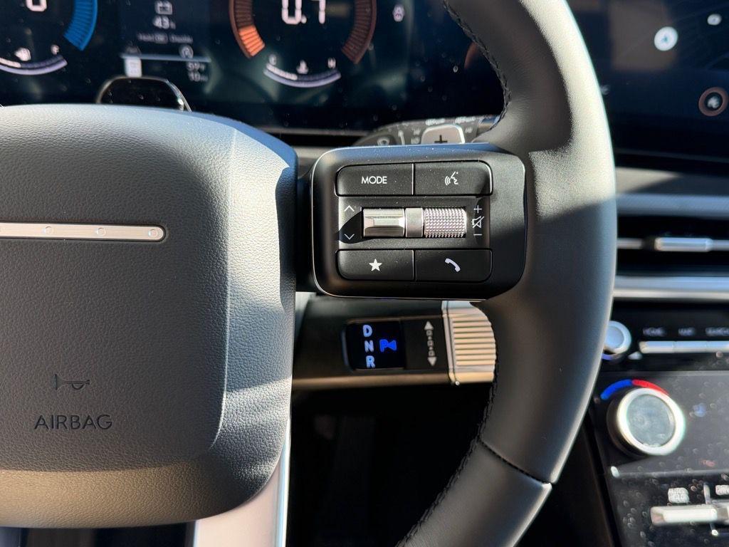 new 2026 Hyundai Santa Fe car, priced at $42,985