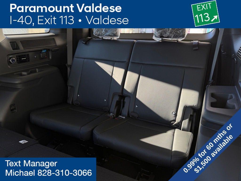 new 2026 Hyundai Santa Fe car, priced at $42,985