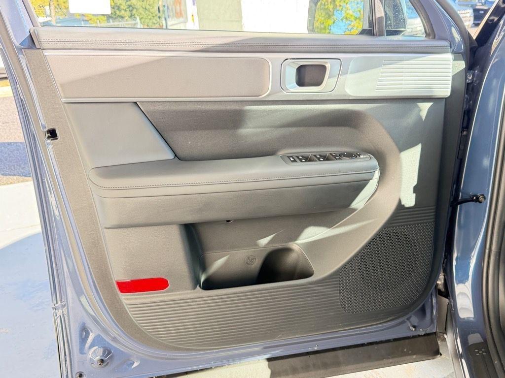 new 2026 Hyundai Santa Fe car, priced at $42,985