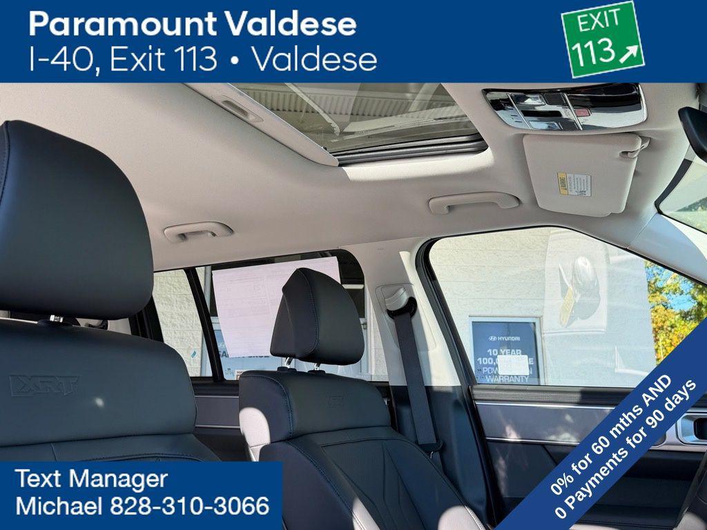 new 2026 Hyundai Santa Fe car, priced at $42,985