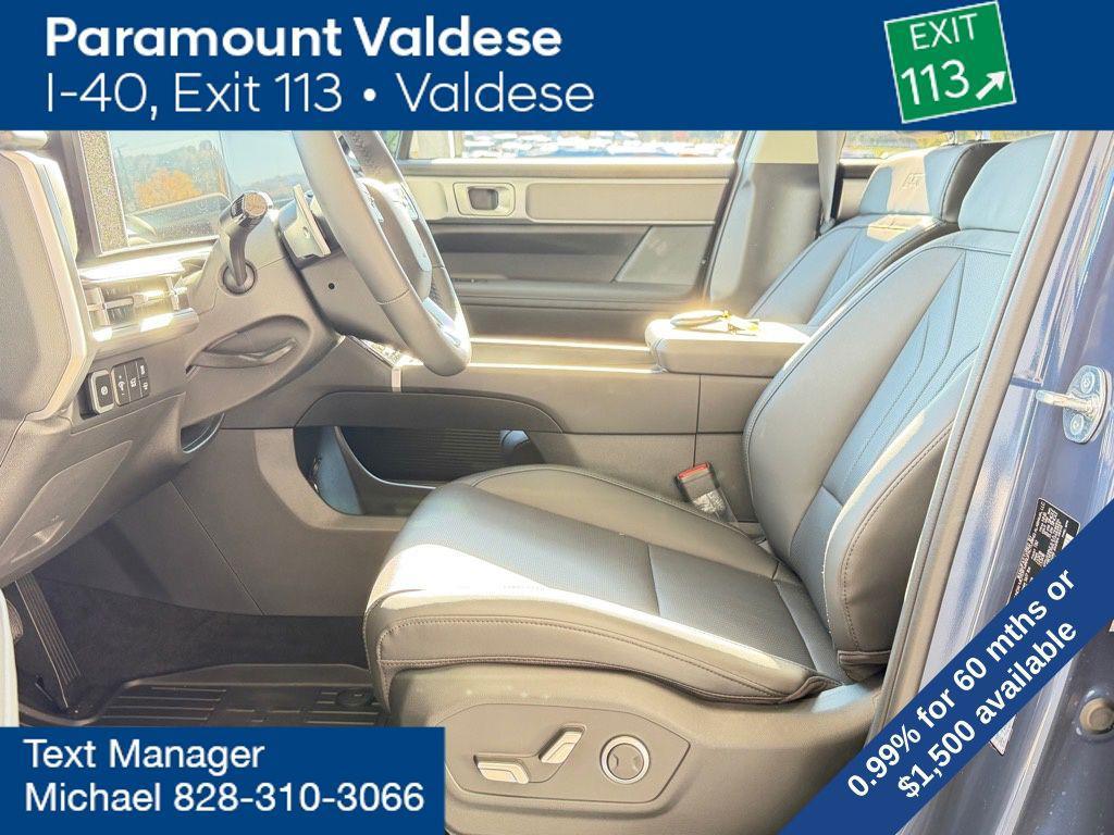 new 2026 Hyundai Santa Fe car, priced at $42,985