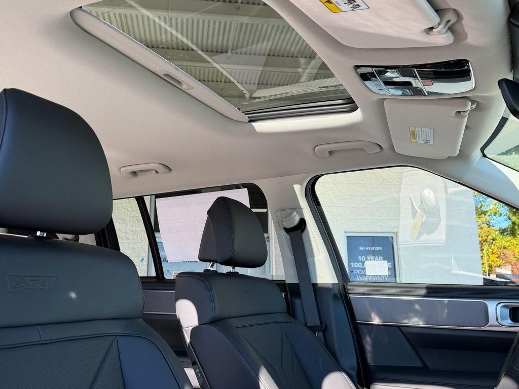 new 2026 Hyundai Santa Fe car, priced at $42,985