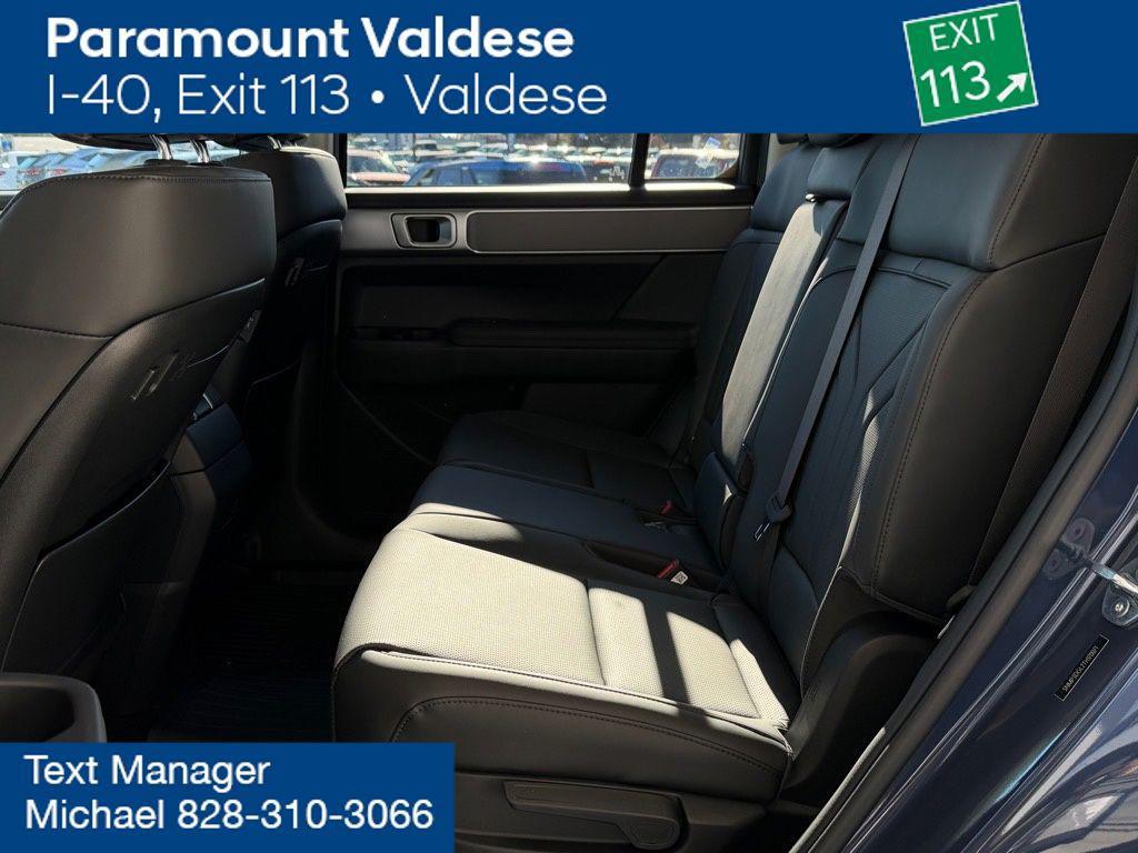 new 2026 Hyundai Santa Fe car, priced at $40,990