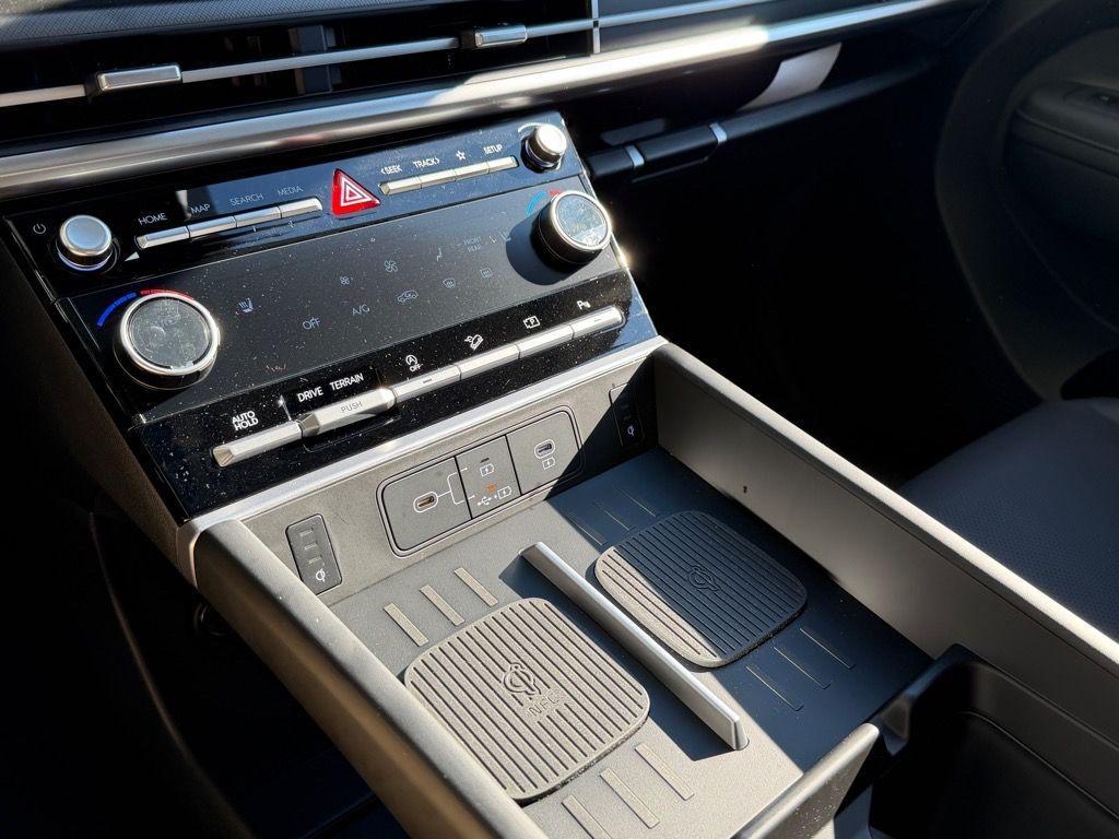 new 2026 Hyundai Santa Fe car, priced at $42,985