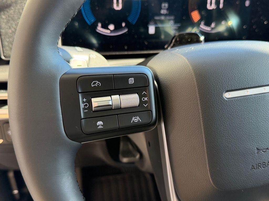 new 2026 Hyundai Santa Fe car, priced at $42,985