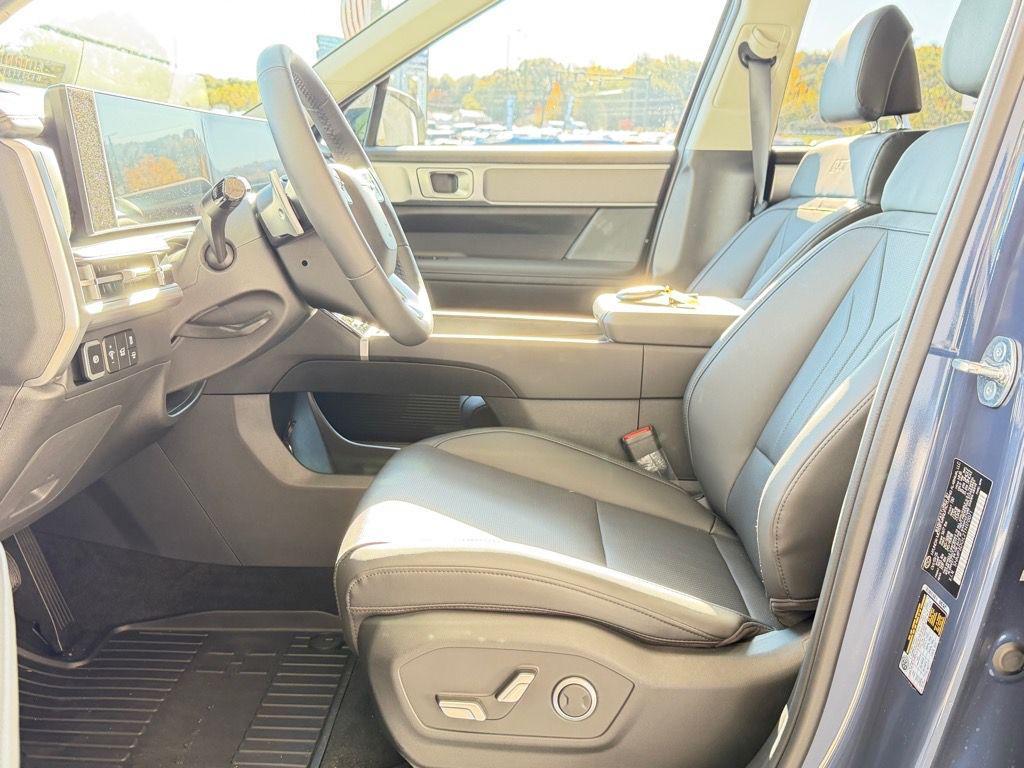 new 2026 Hyundai Santa Fe car, priced at $42,985