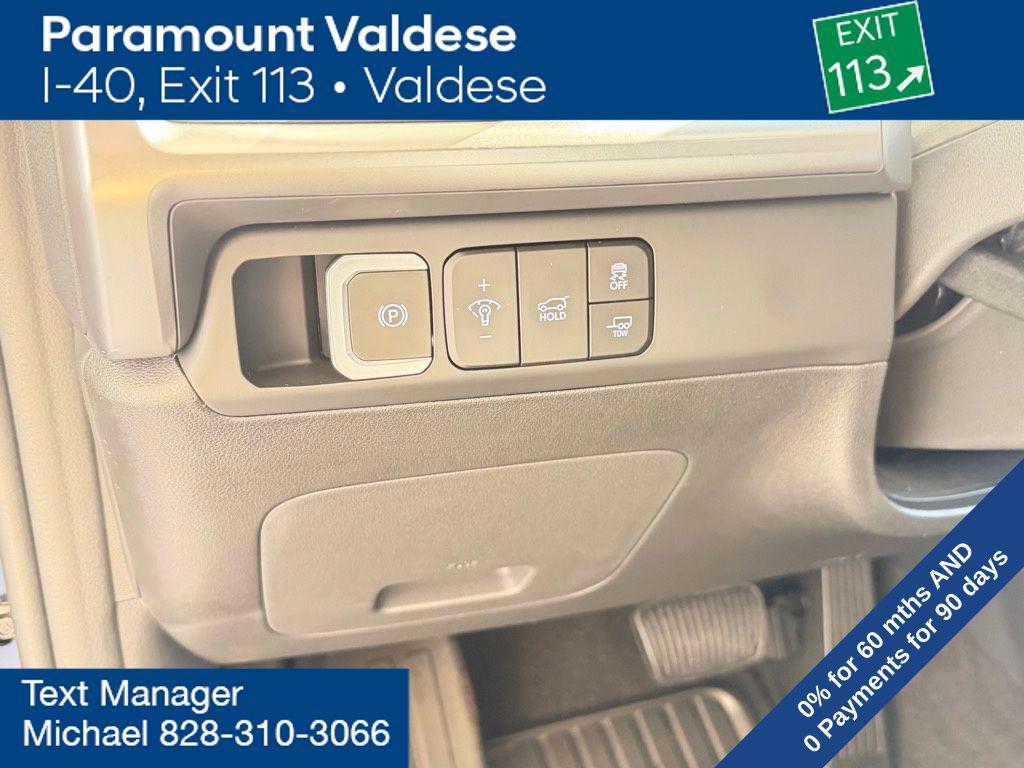 new 2026 Hyundai Santa Fe car, priced at $42,985