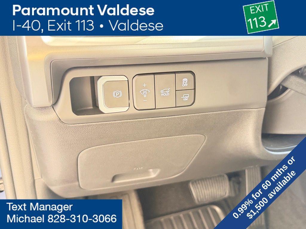 new 2026 Hyundai Santa Fe car, priced at $42,985