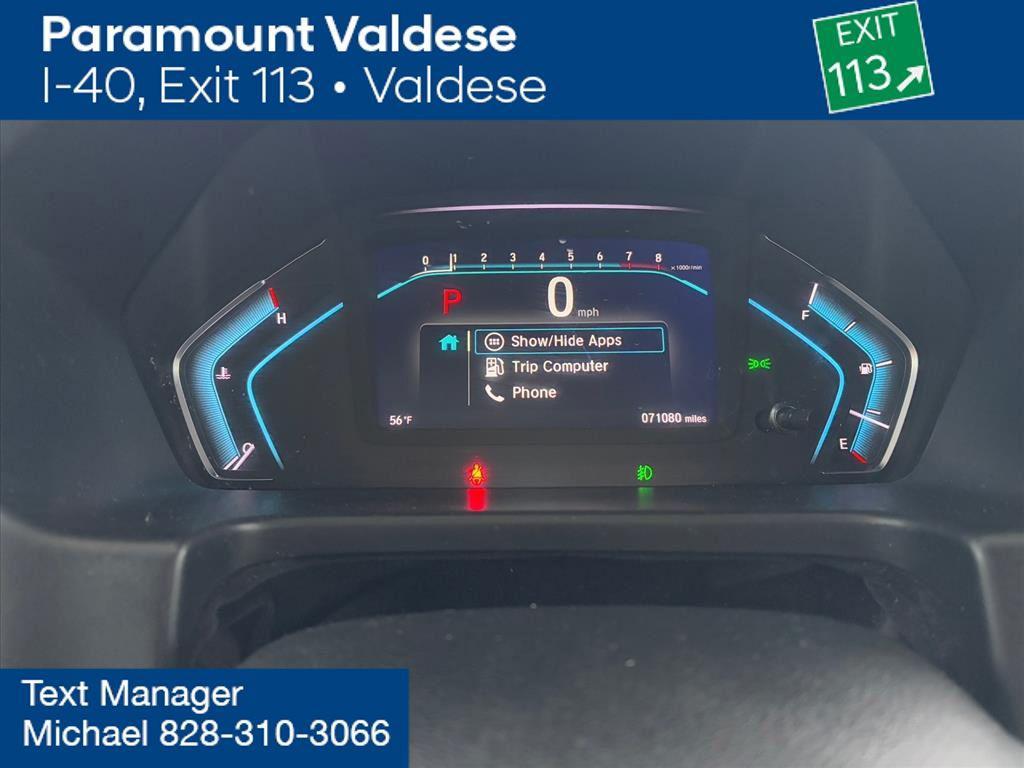 used 2019 Honda Odyssey car, priced at $28,990