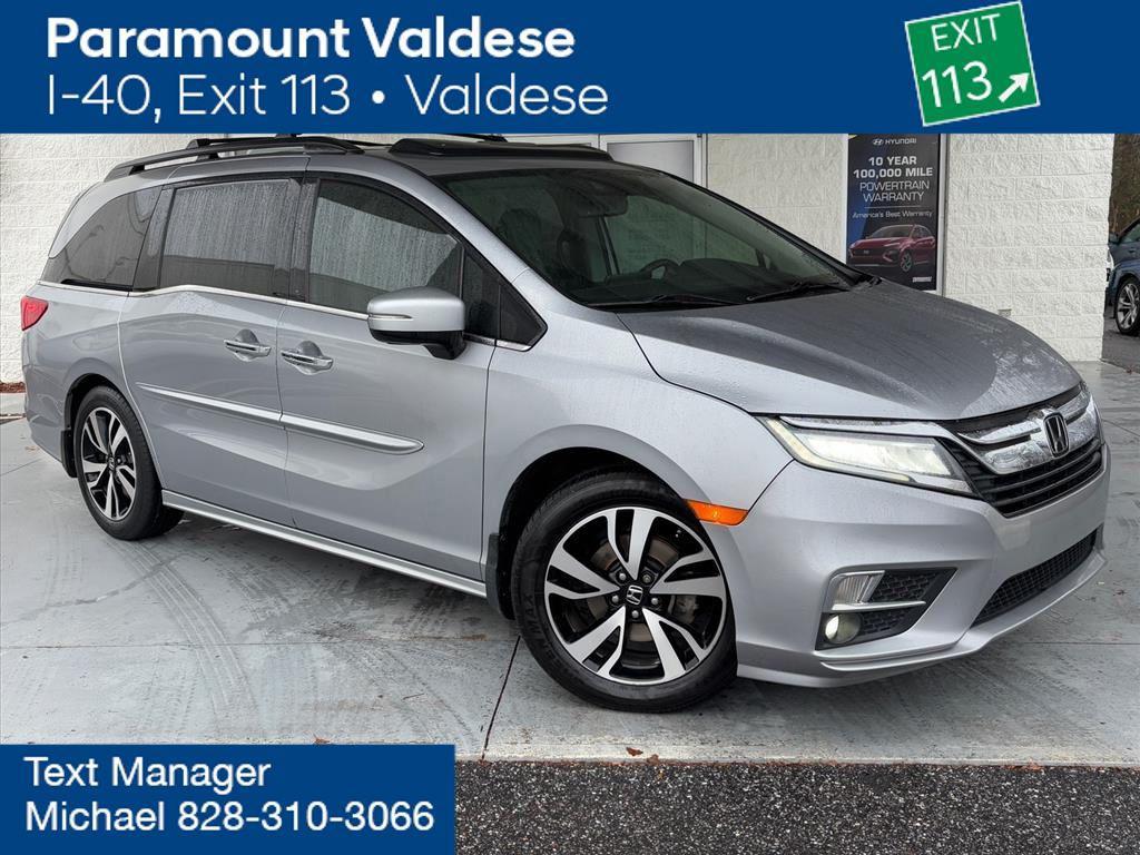 used 2019 Honda Odyssey car, priced at $28,990