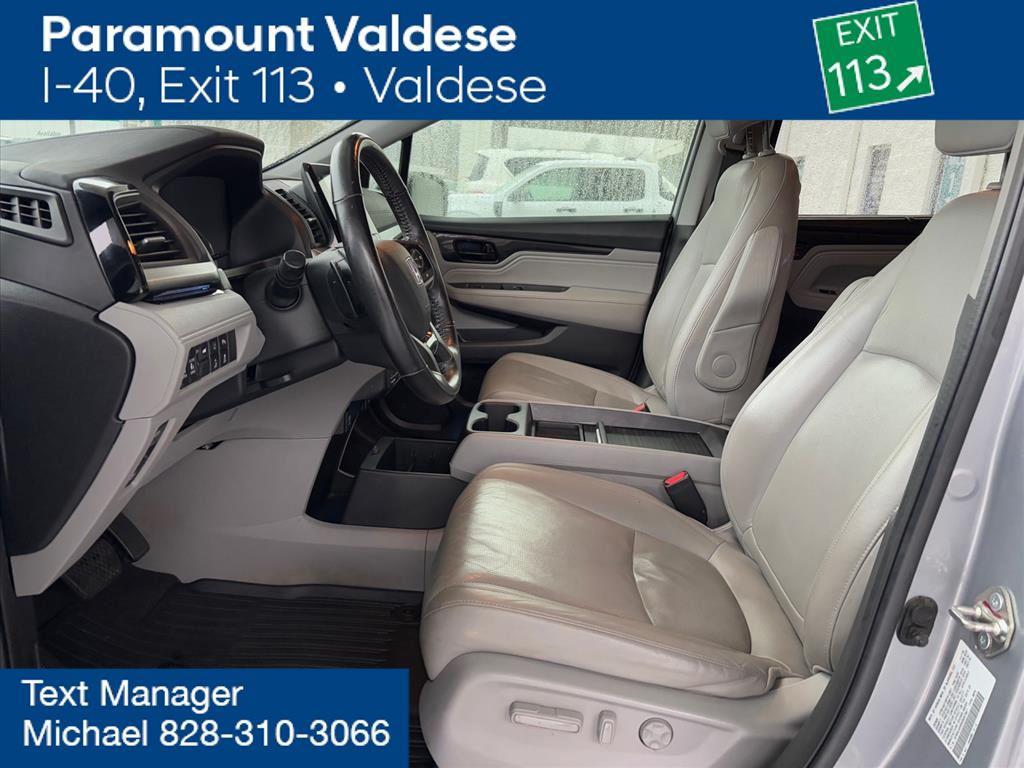 used 2019 Honda Odyssey car, priced at $28,990