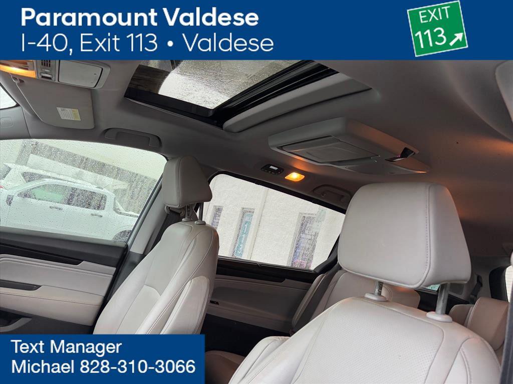 used 2019 Honda Odyssey car, priced at $28,990