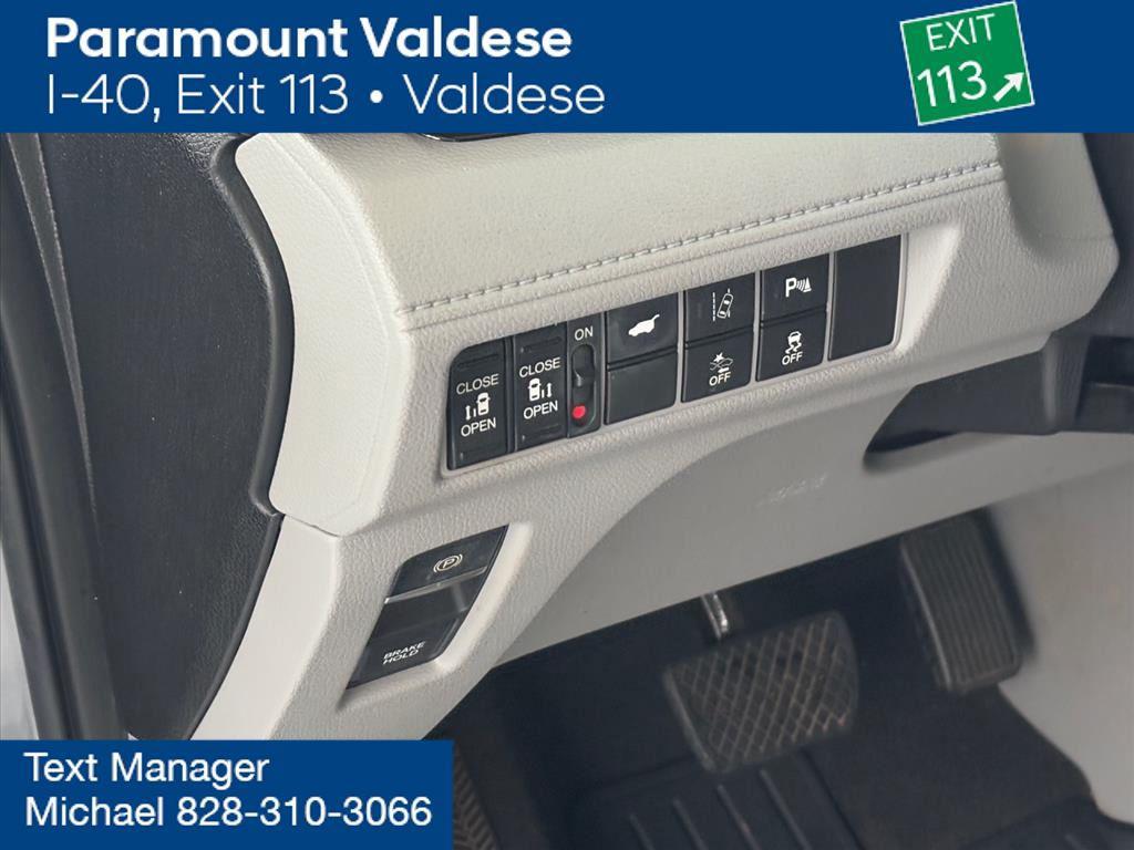 used 2019 Honda Odyssey car, priced at $28,990