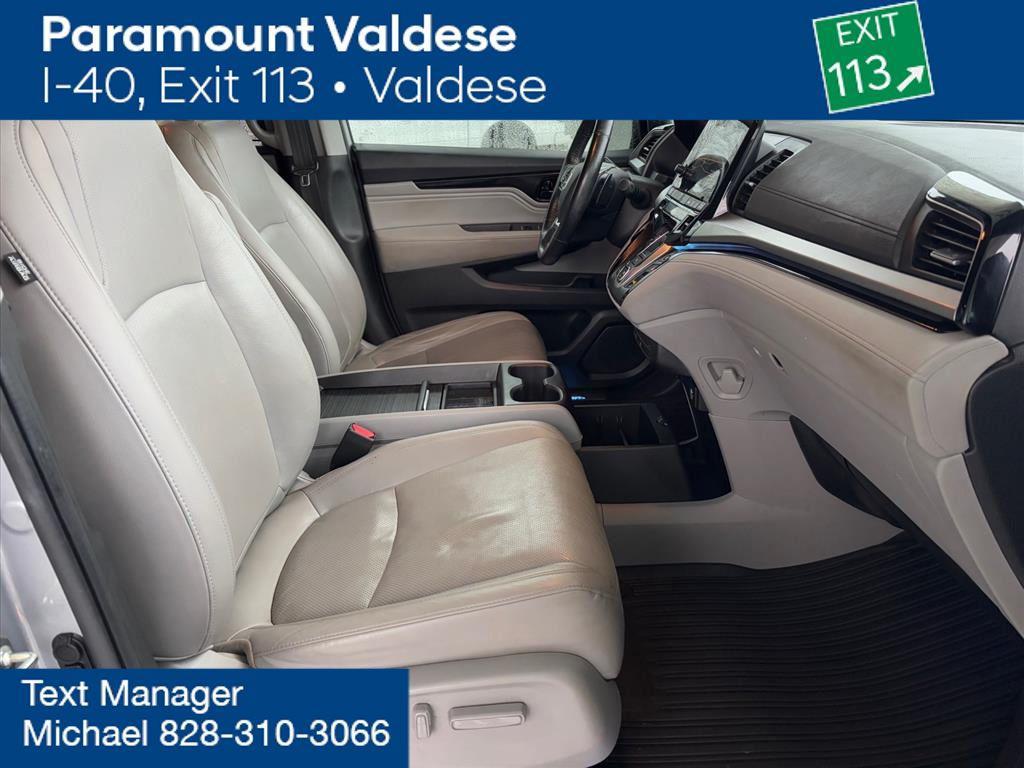 used 2019 Honda Odyssey car, priced at $28,990