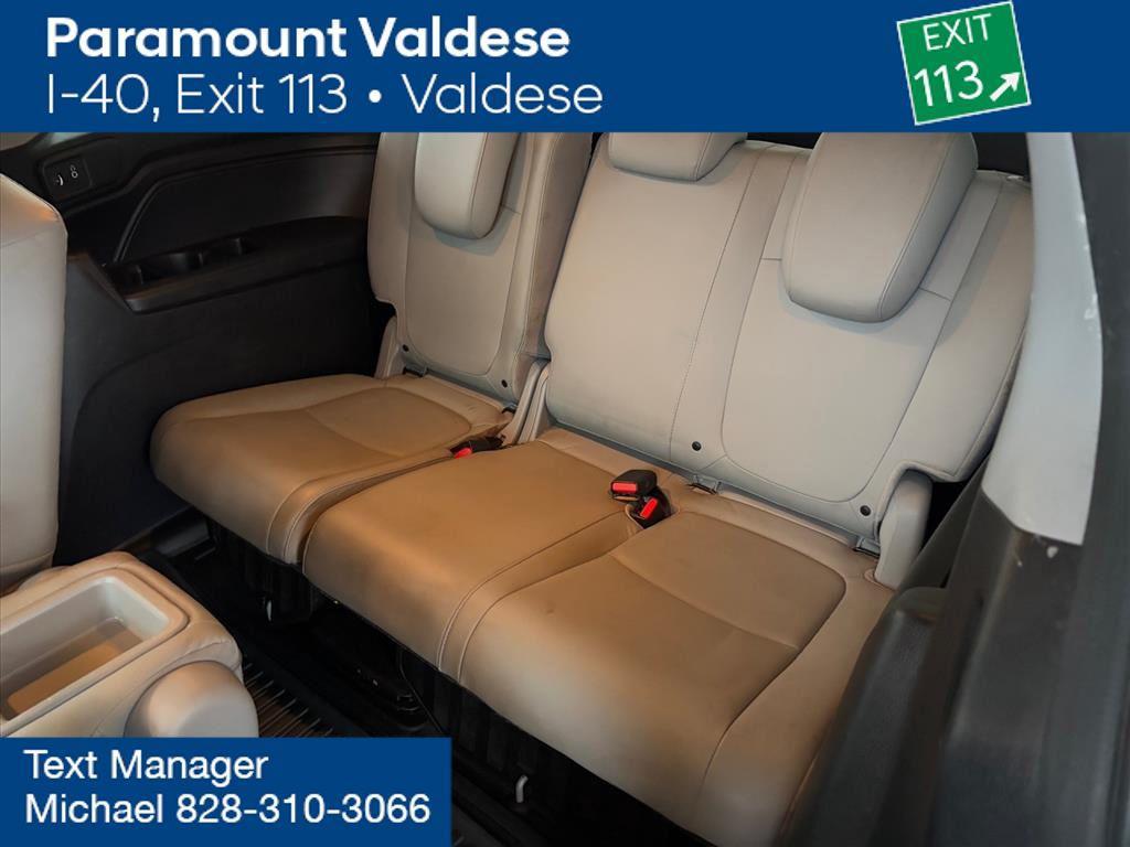 used 2019 Honda Odyssey car, priced at $28,990