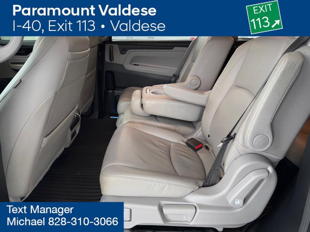 used 2019 Honda Odyssey car, priced at $28,990