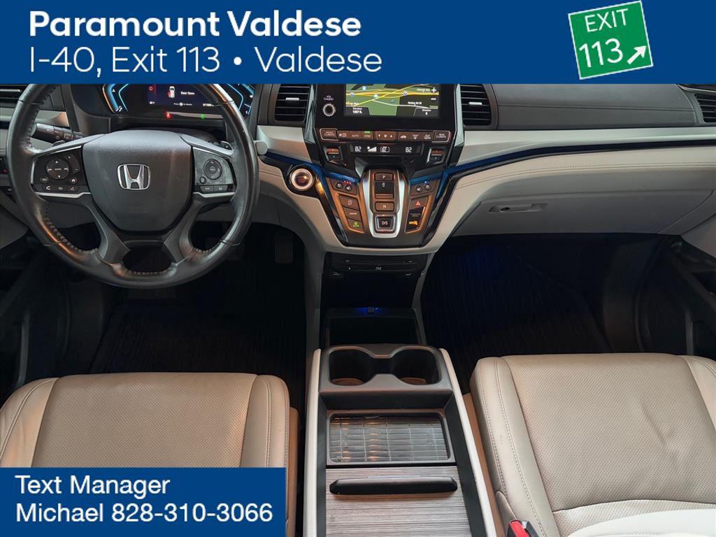used 2019 Honda Odyssey car, priced at $28,990