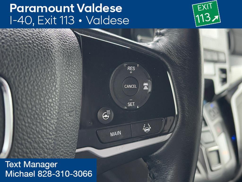 used 2019 Honda Odyssey car, priced at $28,990