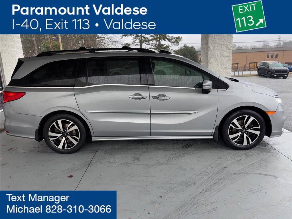 used 2019 Honda Odyssey car, priced at $28,990