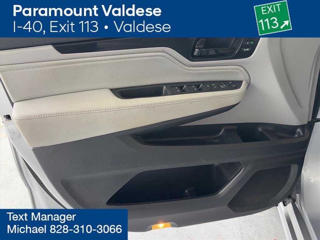 used 2019 Honda Odyssey car, priced at $28,990