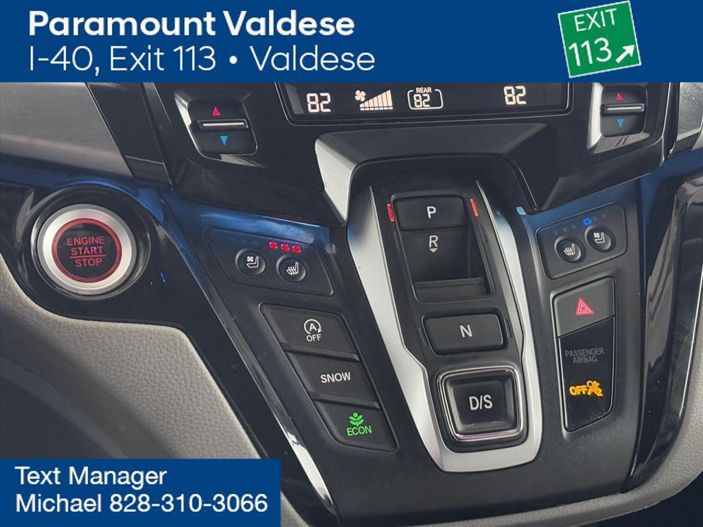 used 2019 Honda Odyssey car, priced at $28,990