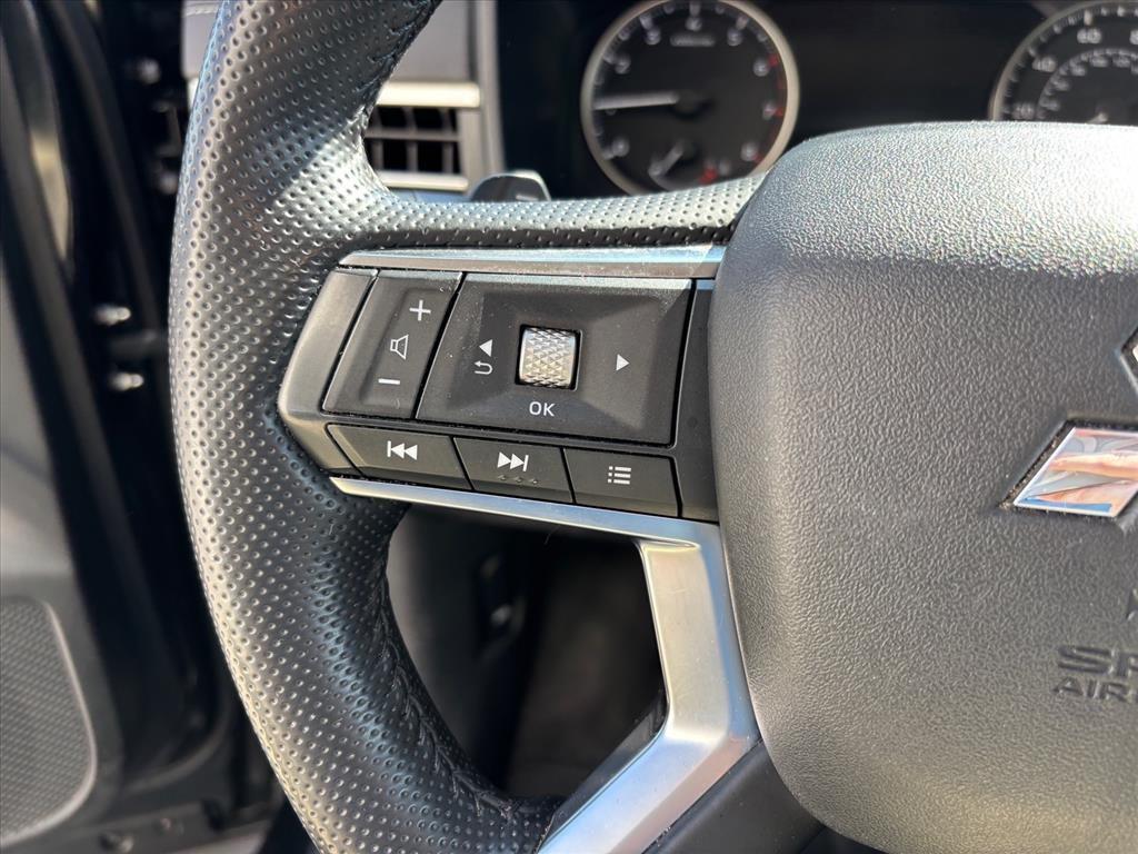 used 2024 Mitsubishi Outlander car, priced at $21,875