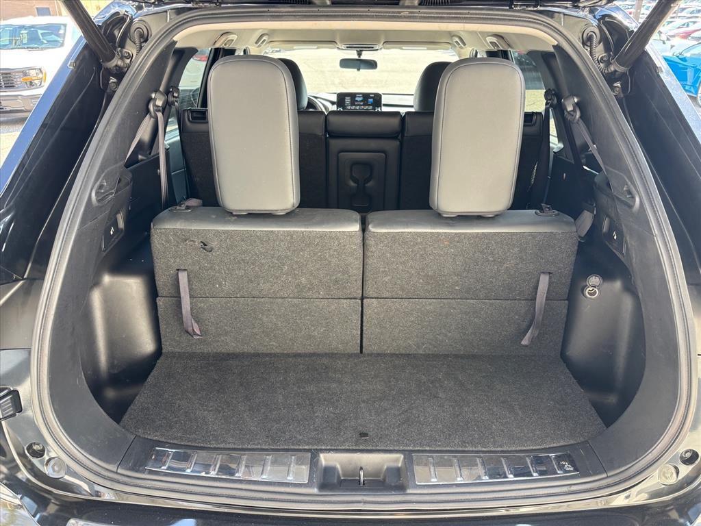 used 2024 Mitsubishi Outlander car, priced at $21,875